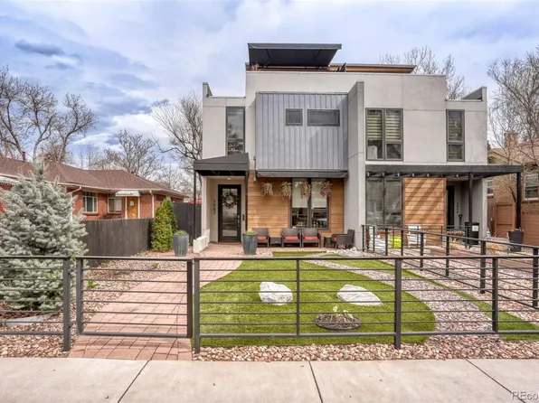 1562 S Lincoln Street, Denver, CO 80210