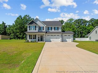 2632 Riddle Farm Rd LOT 37, Fayetteville, NC 28306