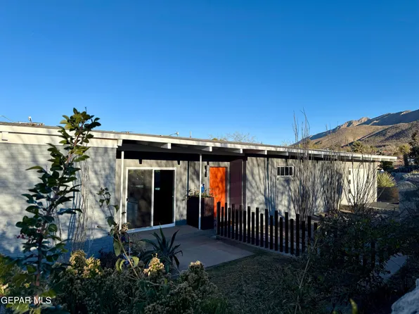 931 Mesita Dr, El Paso, TX 79902