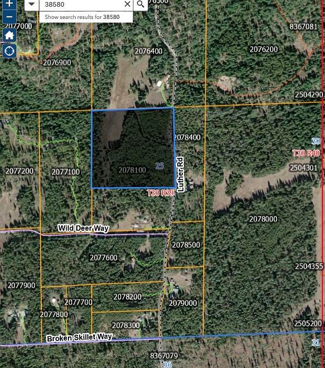 1st image of 4503 Luther Rd
