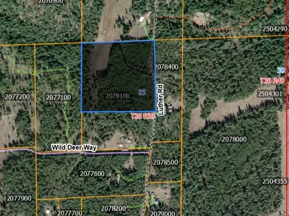 4503 Luther Rd, Springdale, WA 99173