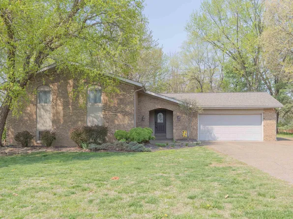 7716 Huckleberry Ln, Evansville, IN 47712