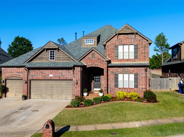 4213 S Palm Ave, Broken Arrow, OK 74011