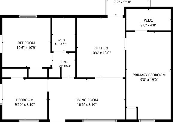 2nd image of 2613 Baylor Ave