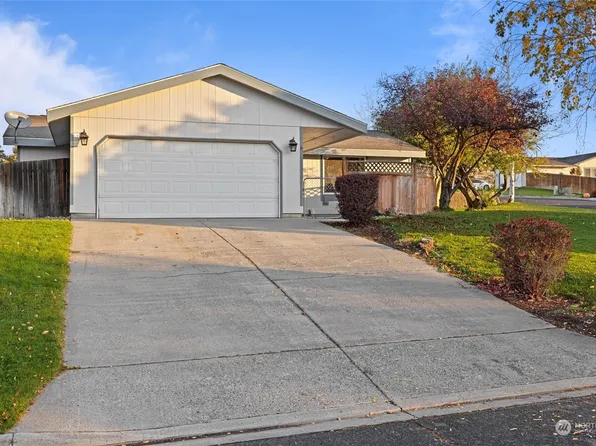 550 E Edison Street, Connell, WA 99326