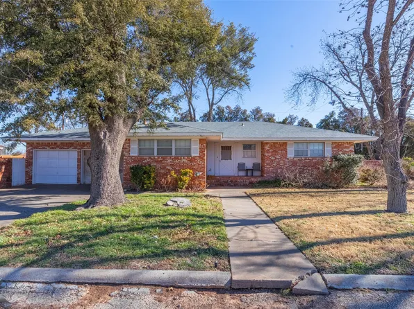 120 N 15th Ave, Munday, TX 76371