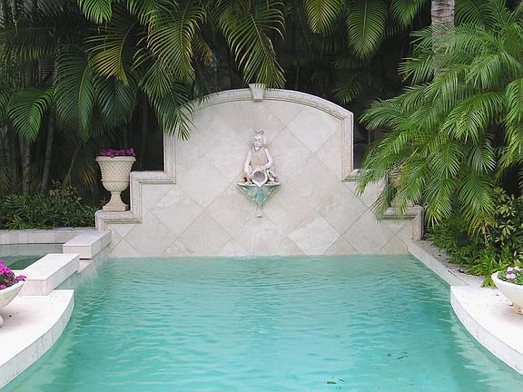 POOL AND PATIO