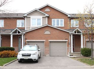 833 Scollard Ct #100, Mississauga, ON L5V 2B4