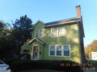 1415 N Colfax Ct, Peoria, IL