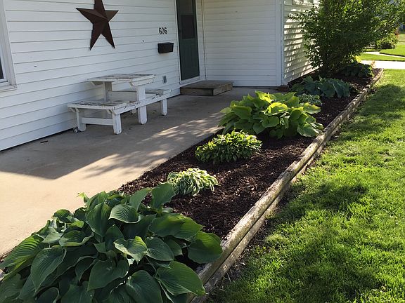 Front Landscaping