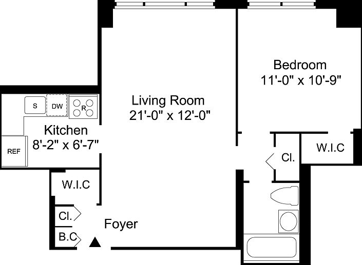 2nd image of 500 E 85th St APT 3G