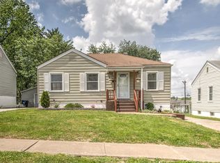 10732 Saint Stephen Ln, Saint Ann, MO 63074