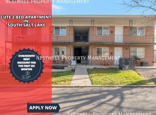 346 E 3360 S APT 4, Salt Lake City, UT 84115