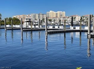 48 Fort Boat Slip At Gulf Hbr #B20, Fort Myers, FL 33908