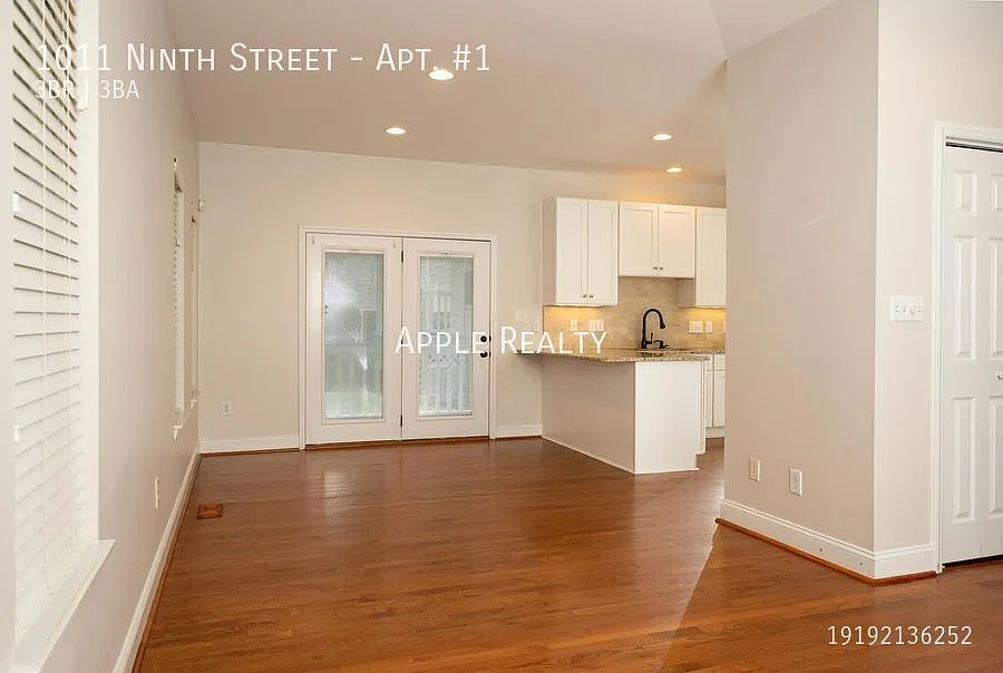 1011 Ninth Street, Apt. #1 - Available now! Free 2-Week Move-In Special — Photo 4