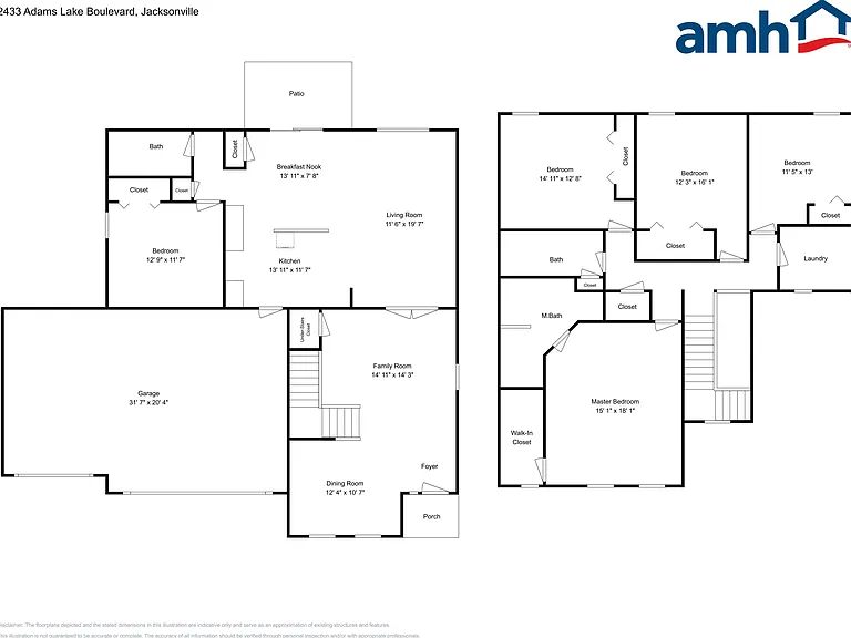 2433 Adams Lake Blvd — Photo 2