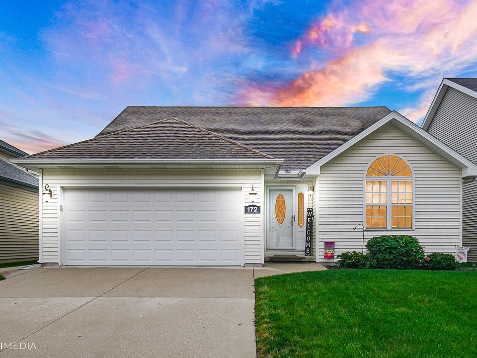 172 Diversatech Dr, Manteno, IL 60950 MLS 11884656 Zillow