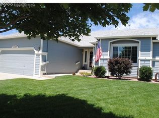 4210 Greens Dr, Colorado Springs, CO 80922