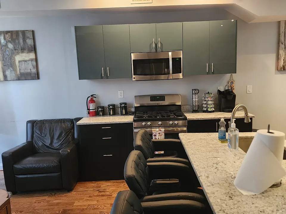 Eating Area