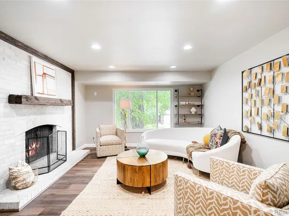 13731 W Warren Drive, Lakewood, CO 80228