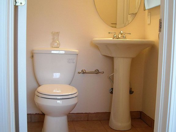 New Bathroom, Ceramic Tile