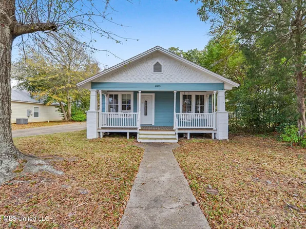 4008 Pascagoula St, Pascagoula, MS 39567