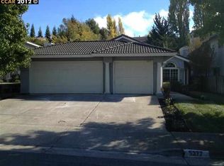 5377 Cerro Sur, Richmond, CA 94803