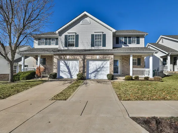 4961 Hurstborough Ct, Hazelwood, MO 63042