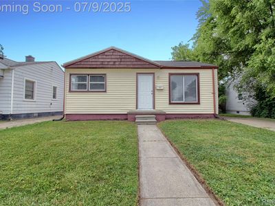 7218 Theut Ave, Warren, MI, 48091
