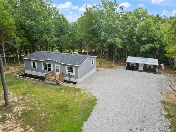 11356 S Marengo Pike, Hardinsburg, IN 47145