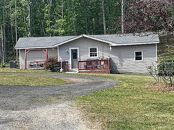6105 Jefferson Mill Rd — exterior photo