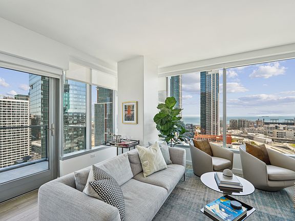 Picturesque Floor-to-Ceiling Windows