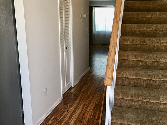 Entry Hallway
