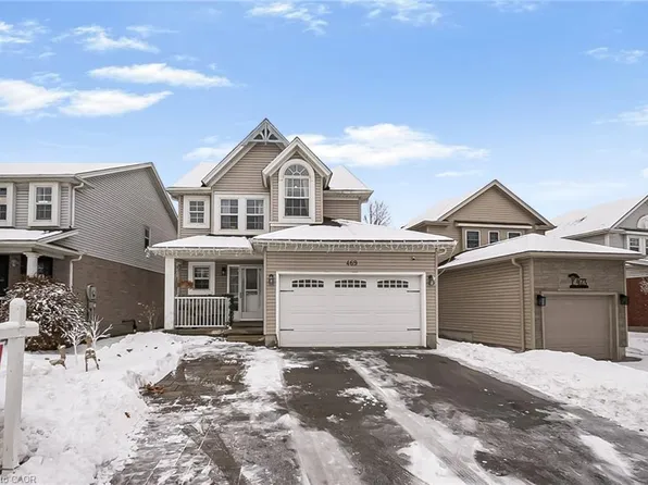 469 Old Newbury Ln, Cambridge, ON N3H 5P5