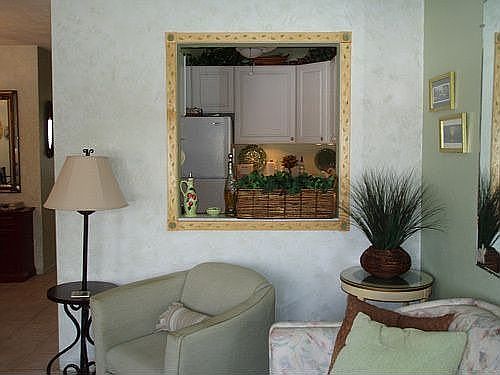 Living Room to Kitchen