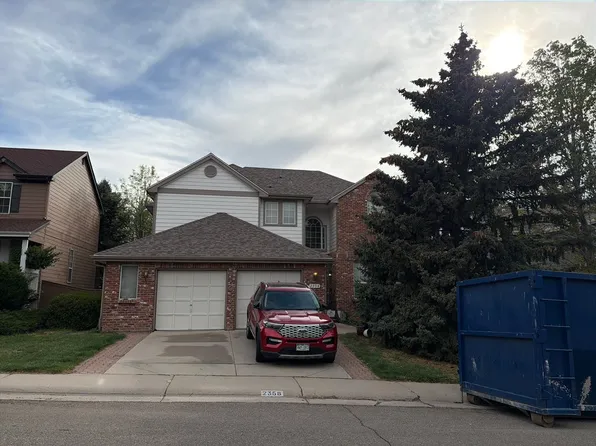 2358 Weatherstone Cir, Highlands Ranch, CO 80126