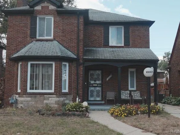 18507 Cherrylawn St, Detroit, MI 48221