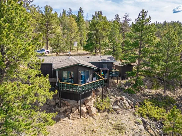 123 Tahlequah Way, Red Feather Lakes, CO 80545