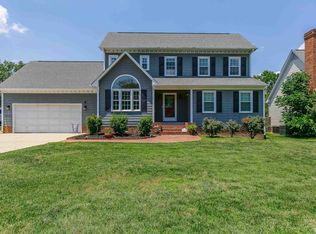 1330 George Bason Rd, Graham, NC 27253