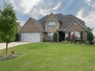 3007 Lake Overlook Ct, Fort Smith, AR 72903