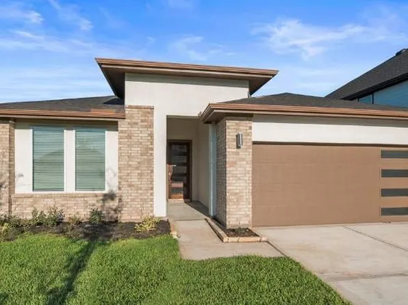 3807 Silver Horn, Katy, TX 77494