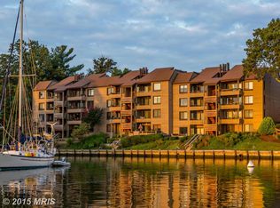 14 President Point Dr UNIT A3, Annapolis, MD 21403
