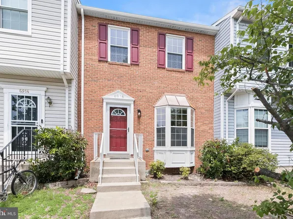 6916 Flag Harbor Dr, District Heights, MD 20747