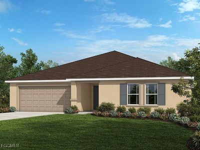 6564 Estero Bay Dr, Fort Myers, FL, 33908