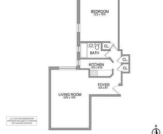 2nd image of 4554 41st St APT 4G