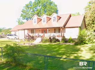 22219 1st St, Silverhill, AL 36576
