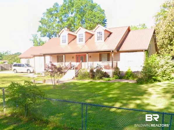 22219 1st St, Silverhill, AL 36576