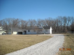 10950 N Old Wire Rd, Rogers, AR 72756