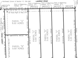 5341 Lahring Rd, Fenton, MI 48430