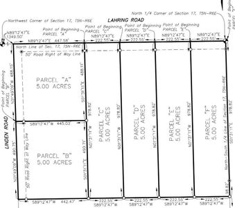 5341 Lahring Rd, Fenton, MI, 48430